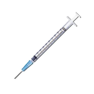 Insulin Syringes With Needle