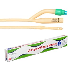 Foley S Catheter Silicone 2 Way Sterile