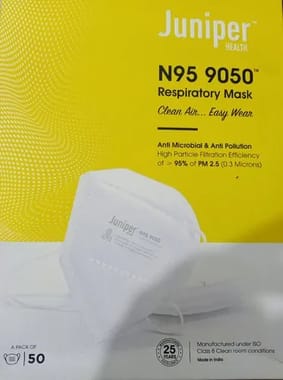 N95 9050 Juniper Mask