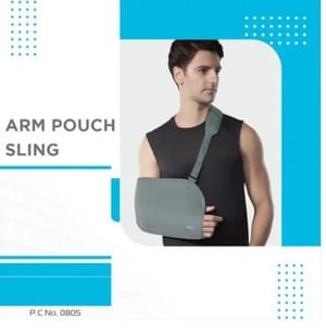Adjustable Arm Pouch Sling