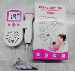 Digital Fetal Doppler