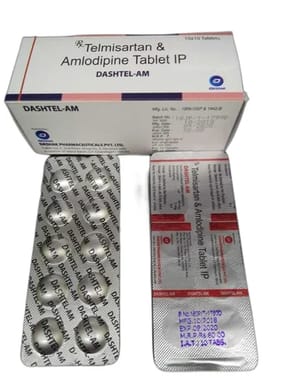 Telmisartan Amlodipine Tablets