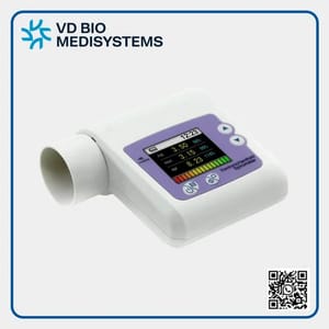 Contec Handheld Spirometer Machine SP10W