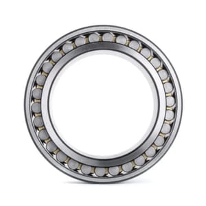 Roller Bearings With Spiral Round Rollers Or Rings