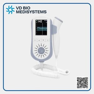 Fetal Doppler VD-FD200