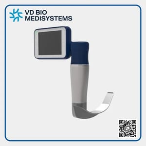 Video Laryngoscope VDBM