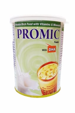 Protein Powder With Dha I Protein Rich Food With Vitamins & Minerals I Protein Powder I 200 Gms Pack