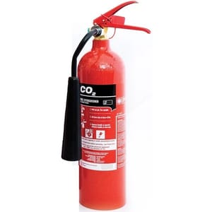Carbon Dioxide Based Fire Extinguishers