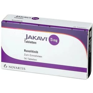 Jakafi Tablets