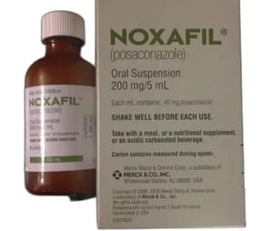 Noxafil Oral Suspensions