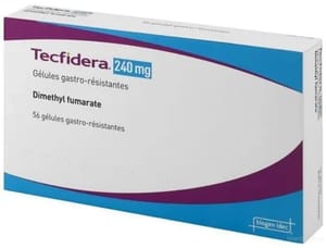Tecfidera 240mg Drug