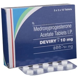 Deviry 10 Mg Tablet