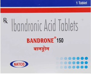 Bandrone Tablet