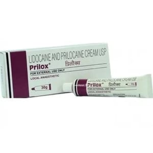 Lidocaine And Prilocaine Cream