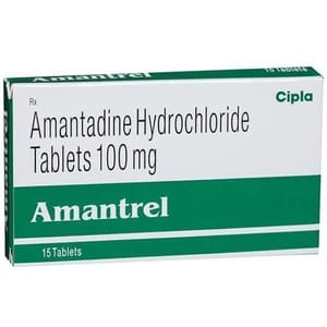 Amantadine Tablet, 100 mg