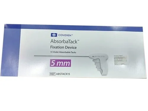 5 mm Covidien Absorbatack Fixation Device