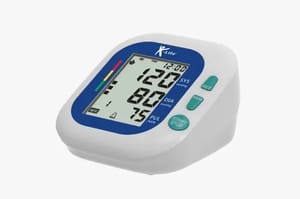 K-Life BPM 104 Digital Blood Pressure Monitor, For Personal