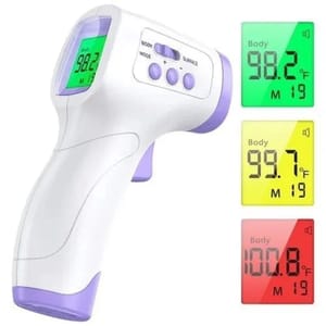 For Non-Contact/Medical Infrared Temperature Gun