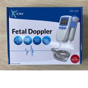 K-Life Fd 101 Fetal Doppler