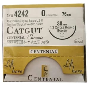 CNW4242 Catgut Absorbable Surgical Suture USP