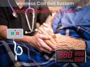 Nurse Call System, For Hospital, NCS10