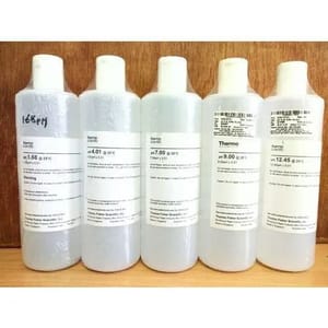 PH Buffer Solution, Grade Standard: Analytical Grade, Packaging Size: 480 Ml