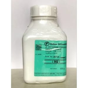 Di-Potassium Hydrogen Orthophosphate, Packaging Type: Bottle, Packaging Size: 500 Gram