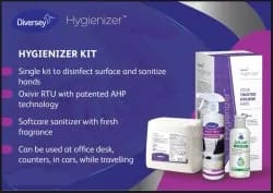 Hygienier Kit