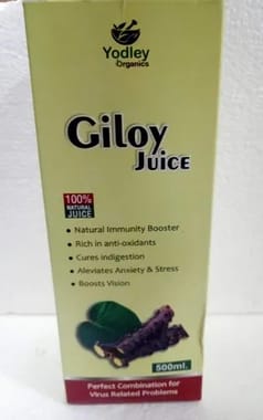 Organic Giloy Juice