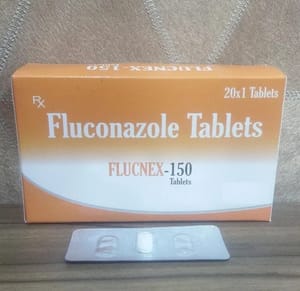 Fluconazole 150 Mg Tablet
