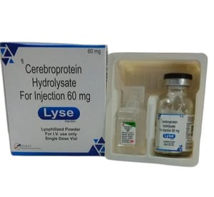 Cerebroprotein Hydrolysate Storpin 60 Mg Inj