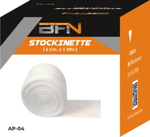 6 CM X 1 METER Stockinette Roll