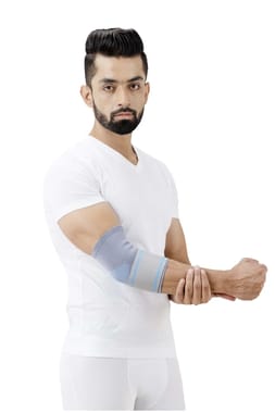Neoprene Elbow Support, Size: Large, Model Name/Number: WF-04