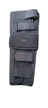 VCOR Rehabilitative Braces Long Knee Brace, For Personal