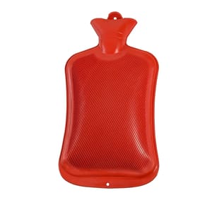 Rectangle Rubber Hot Water Bag, Size: 2 L