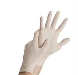 Vcor Powder Free Gloves, Powdered