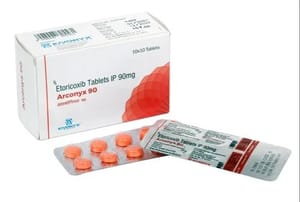 Trypsin Bromelain and Rutoside Trihydrate Tablets, Treatment: Pain Relief, Packaging Type: Box