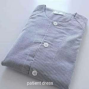 Unisex Patient Dress