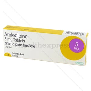 Amlodipine Besilate Tablet