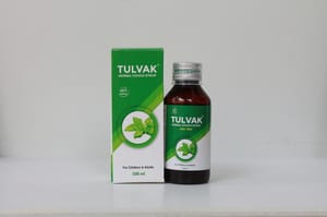 Ayurvedic Herbal Cough Syrup, Grade Standard: Medicine Grade, Packaging Size: 100 Ml
