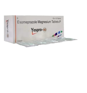 Esomeprazole Magnesium Tablet