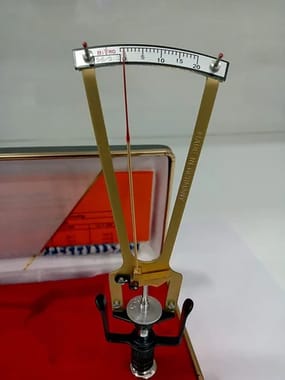 Biro Schiotz Tonometer