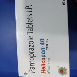 Pantoprazole Sulphide Tablets