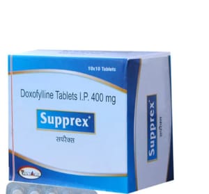 Doxofylline Tablets .