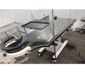 MS84 Ophthalmic Operation Table, Fully Electric, Small