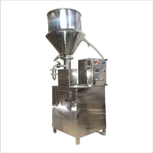 Stainless Steel Ointment Filling Machine, Capacity: 16BPM/22BPM(Double Speed)