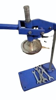 Hand Operated Foil Sealing Machine