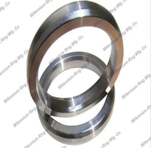Stainless Steel Rings Forging