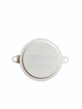 White Polypropylene Manual Drum Cap Seal
