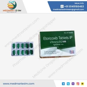 Nucoxia Etroricoxib Tablets